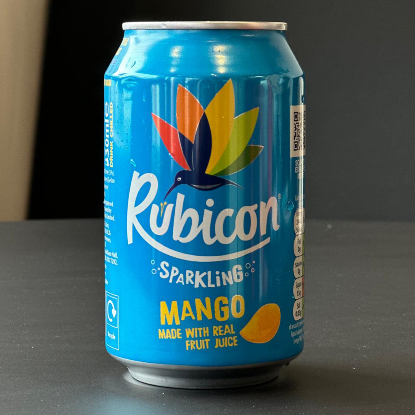 Rubicon Mango Sparkling
