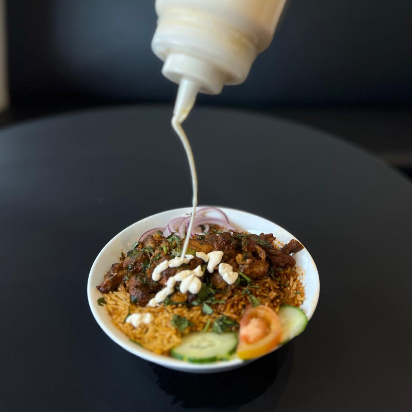 Garlic Mayo