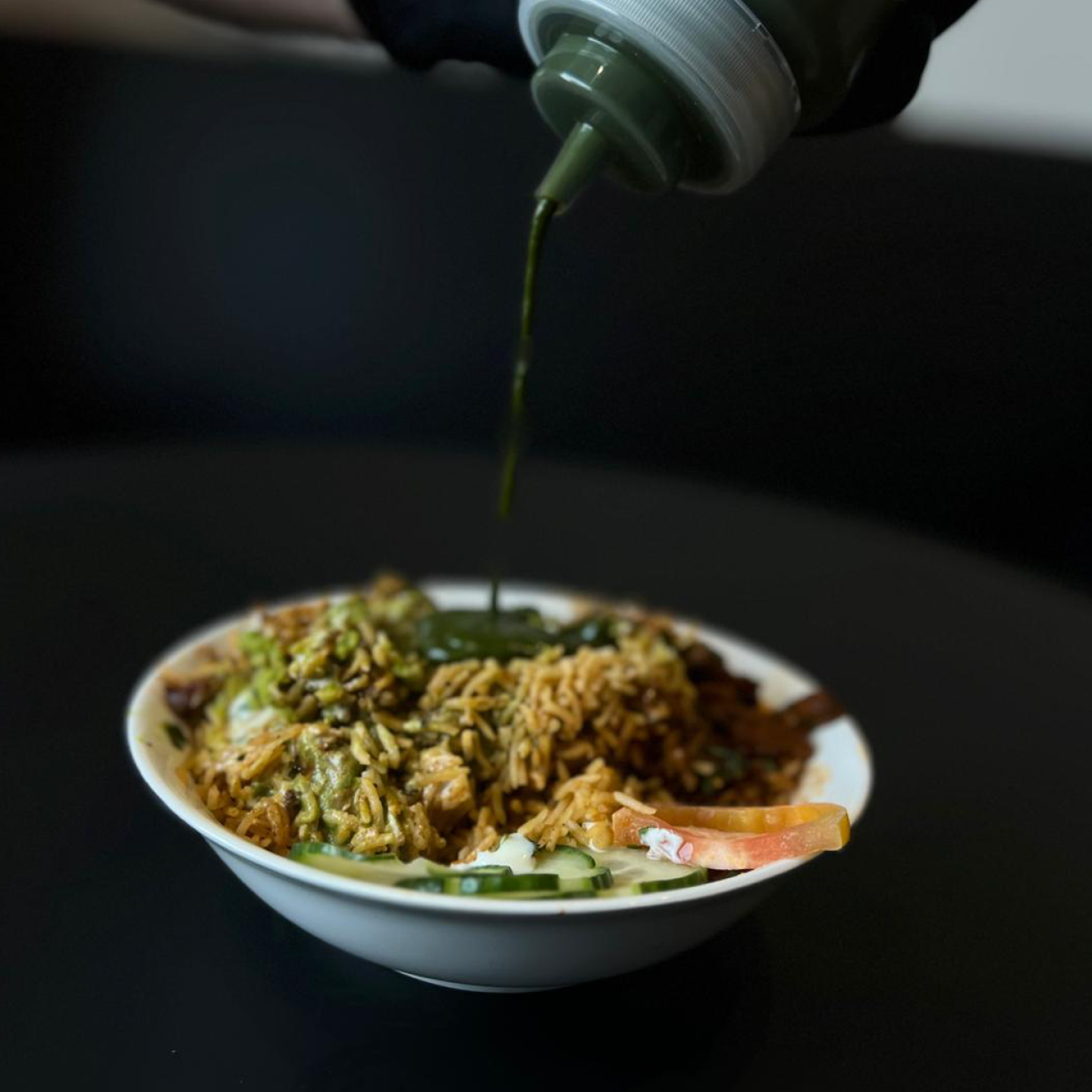 Spinach Sauce