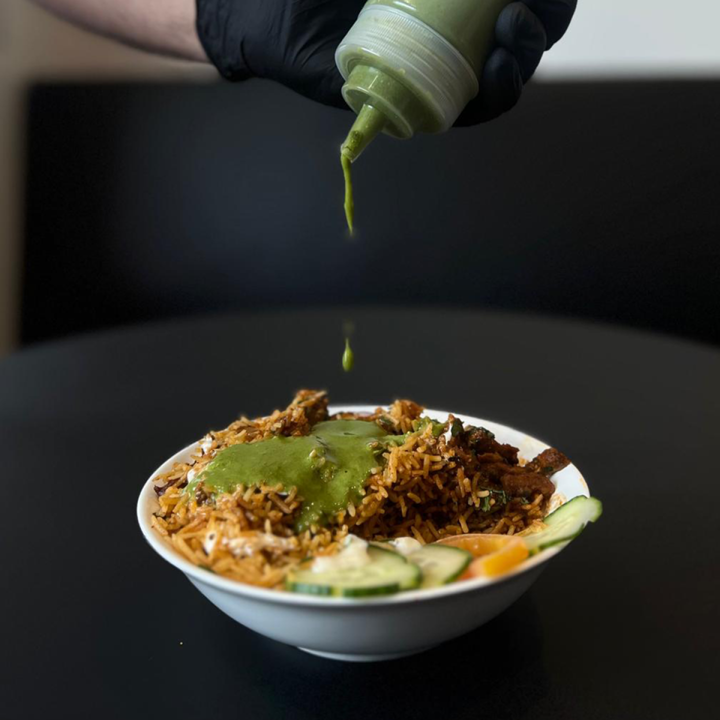 Chilli Sauce