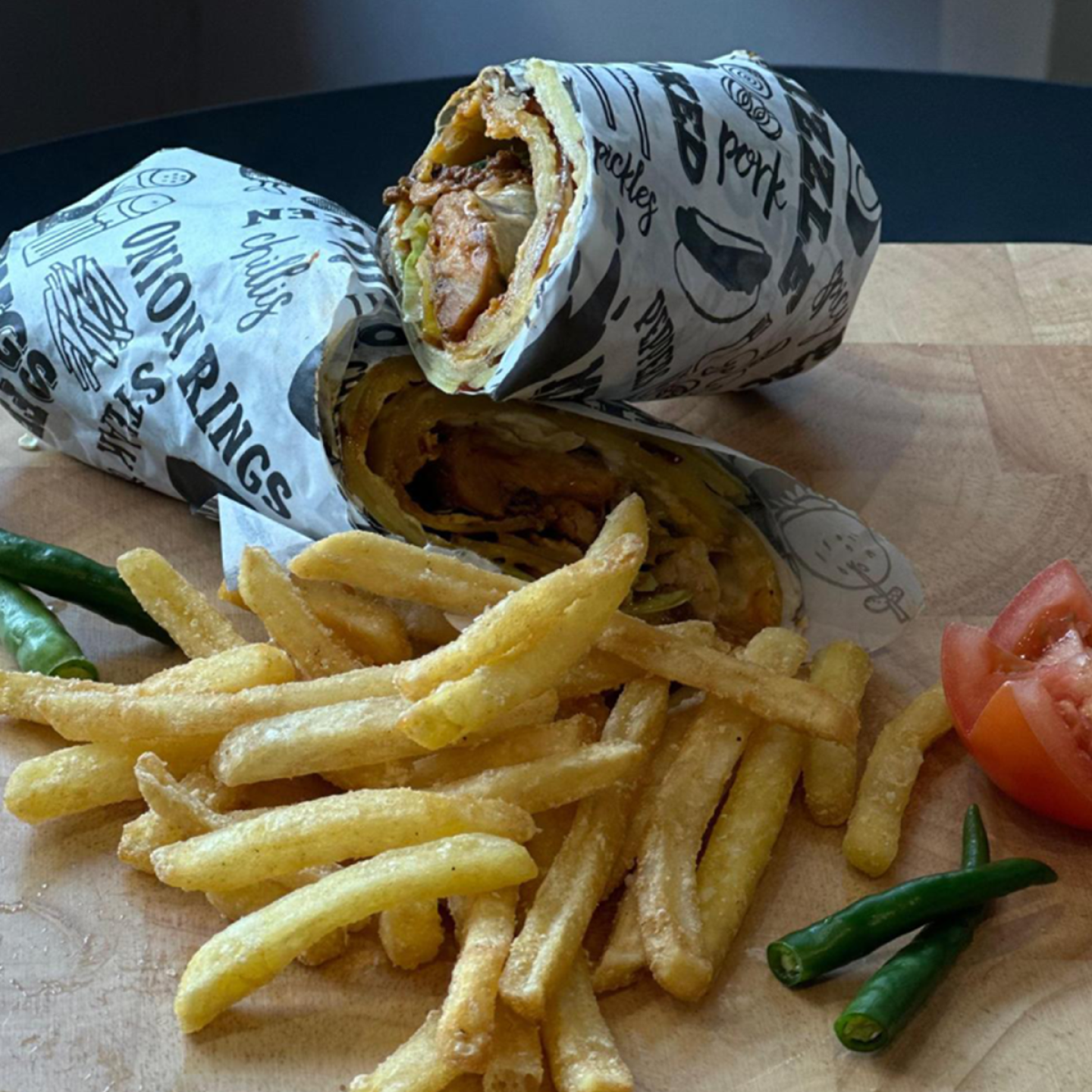 Breakfast Wrap