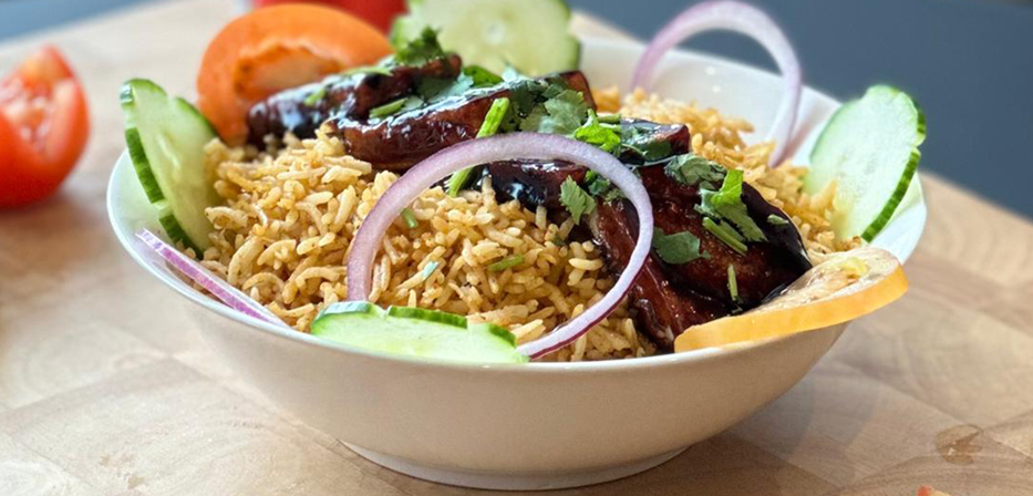 Rice Bowls